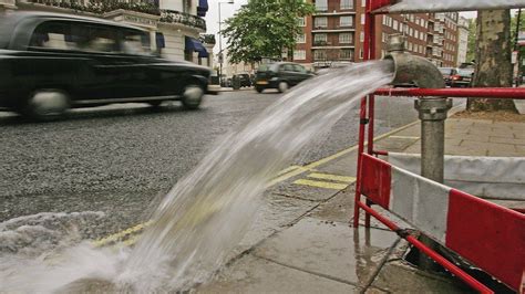 thames water issues in my area